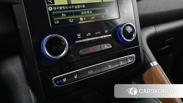 Renault Korea (Samsung) The New QM6 id 4481343 из Кореи 24