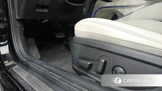 Hyundai The New Grandeur IG id 4849034 из Кореи 24