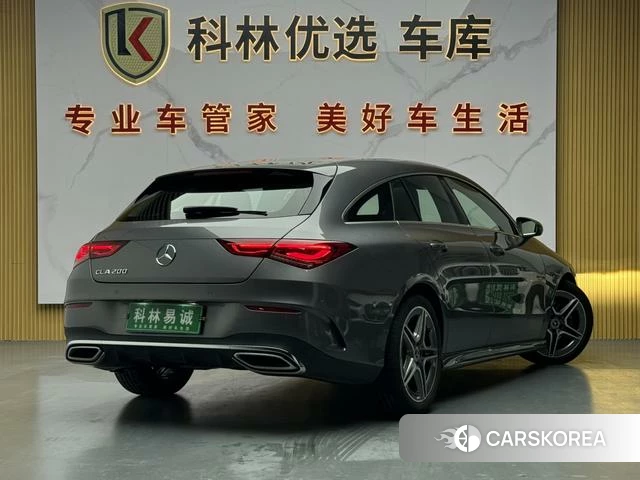 Mercedes-Benz CLA (import) id 4258951 из Китая 24