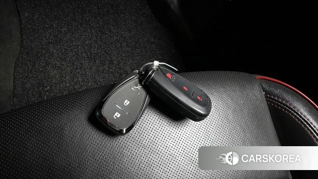 Chevrolet (GM Daewoo) Trailblazer id 4202947 из Кореи 24