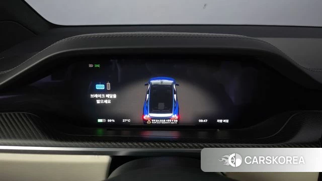 Tesla Model X id 4834598 из Кореи 24