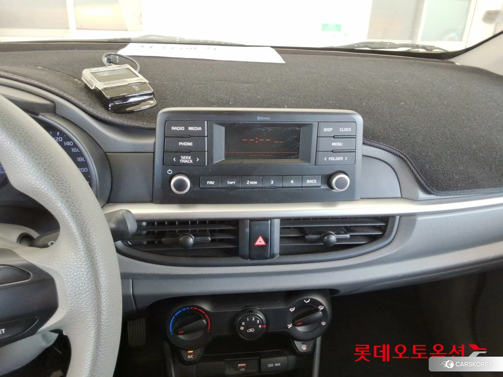 Kia Morning id 4679350 из Кореи 24
