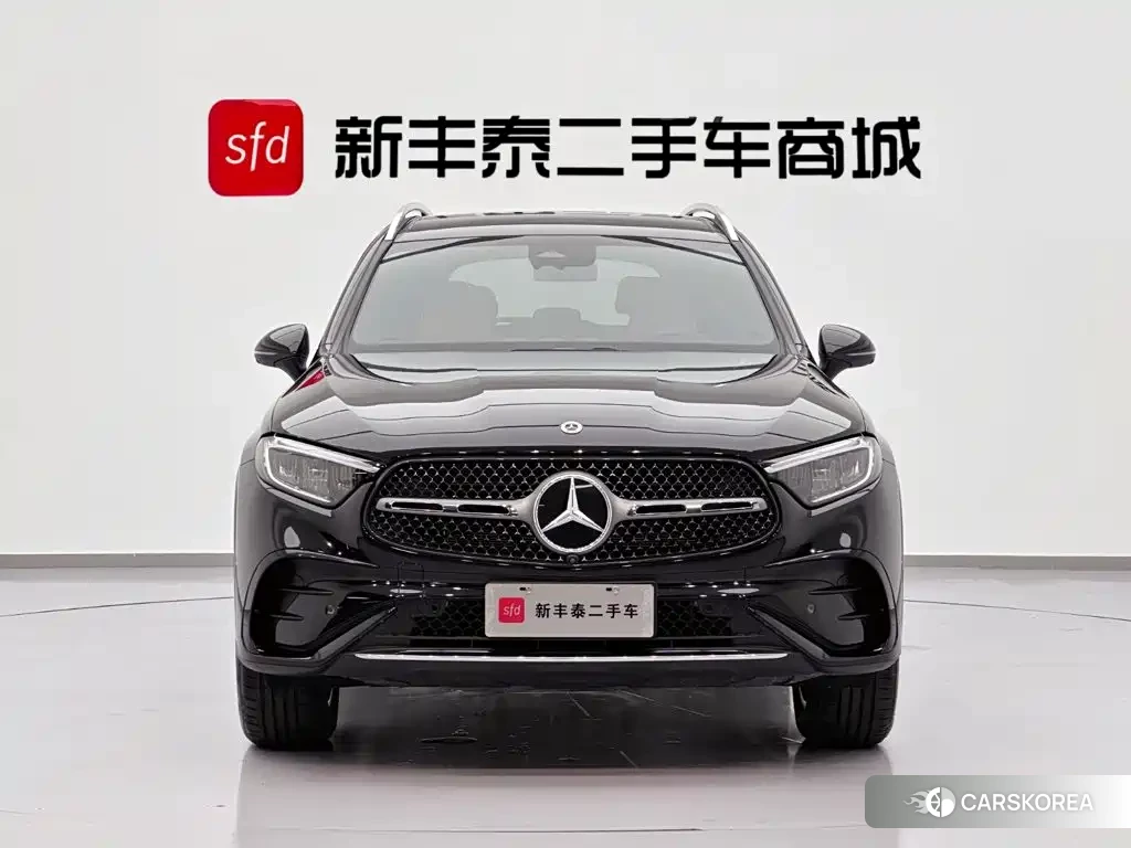 Mercedes-Benz GLC id 4628976 из Китая 24