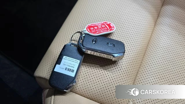 Kia K7 Premier id 4356095 из Кореи 24
