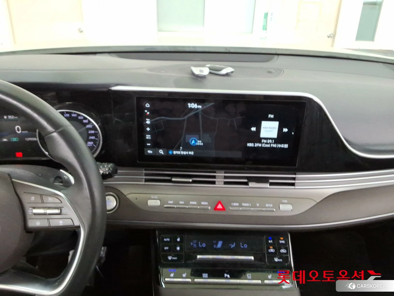 Hyundai Grandeur id 4289495 из Кореи 24