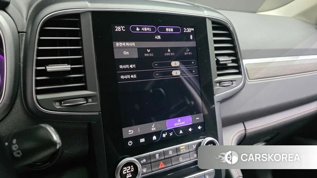Renault Korea (Samsung) The New QM6 id 4618297 из Кореи 24