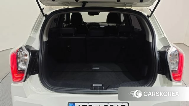 Ssangyong The New Tivoli id 4778398 из Кореи 24