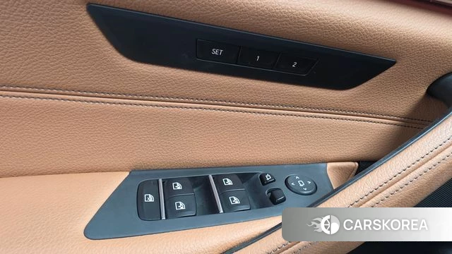 BMW 5 Series (G30) id 4615242 из Кореи 24