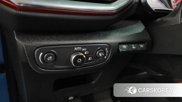 Chevrolet (GM Daewoo) Trailblazer id 4443970 из Кореи 24