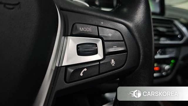 BMW X3 (G01) id 4794976 из Кореи 24