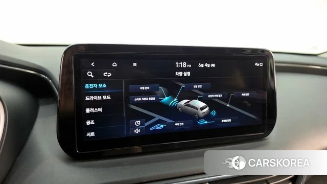 Hyundai The New Santa Fe id 4409139 из Кореи 24