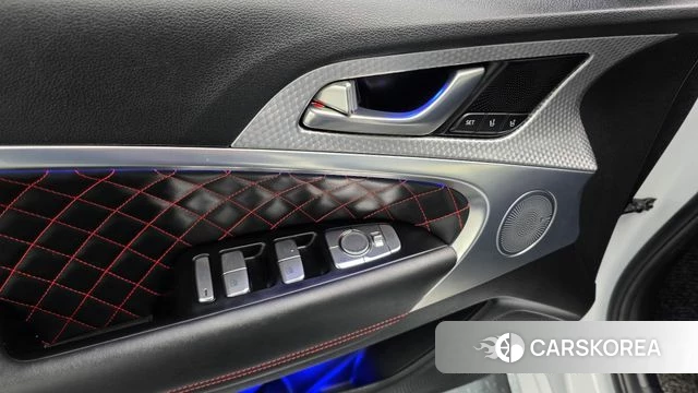Genesis The New G70 id 4343509 из Кореи 24