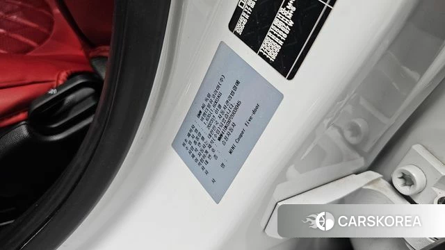 Mini Cooper id 4725789 из Кореи 24