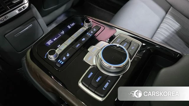 Genesis G90 id 4196092 из Кореи 24