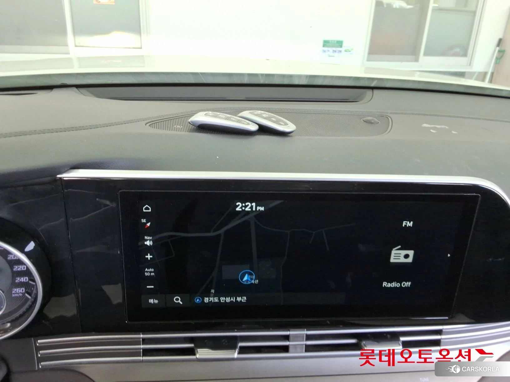 Hyundai Grandeur Hybrid id 4296755 из Кореи 24