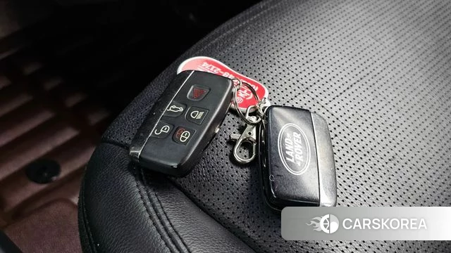 Land Rover Discovery Sports id 4689483 из Кореи 24