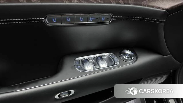 Genesis G90 (RS4) id 4388555 из Кореи 24