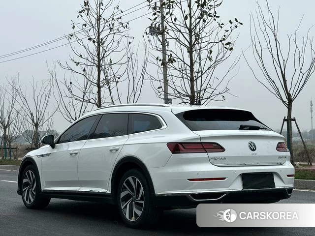 Volkswagen CC id 4209972 из Китая 24