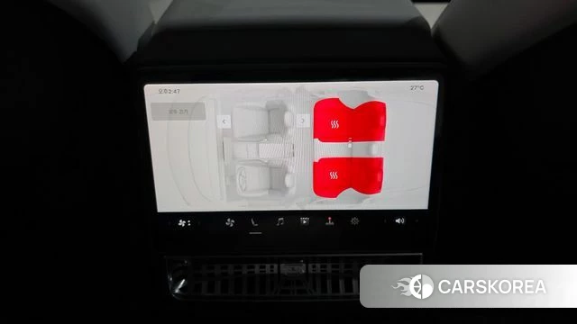 Tesla Model 3 id 4762491 из Кореи 23