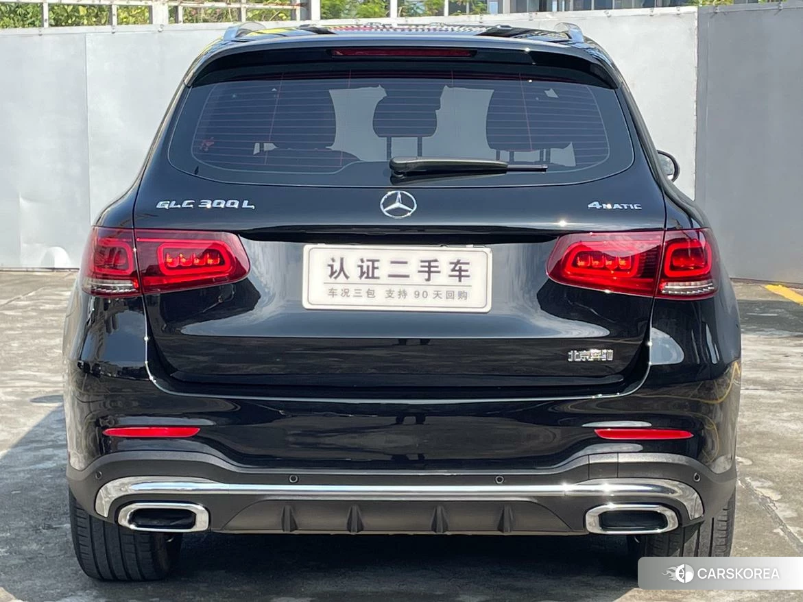 Mercedes-Benz GLC id 4468020 из Китая 24