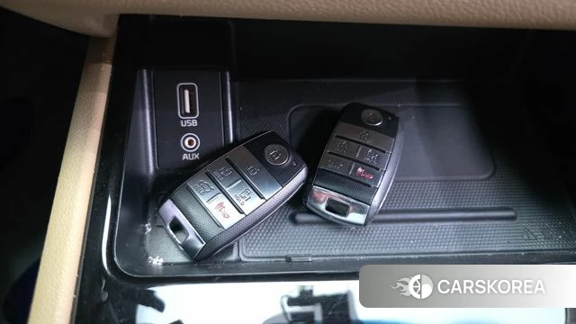 Kia The New Carnival id 4225620 из Кореи 24