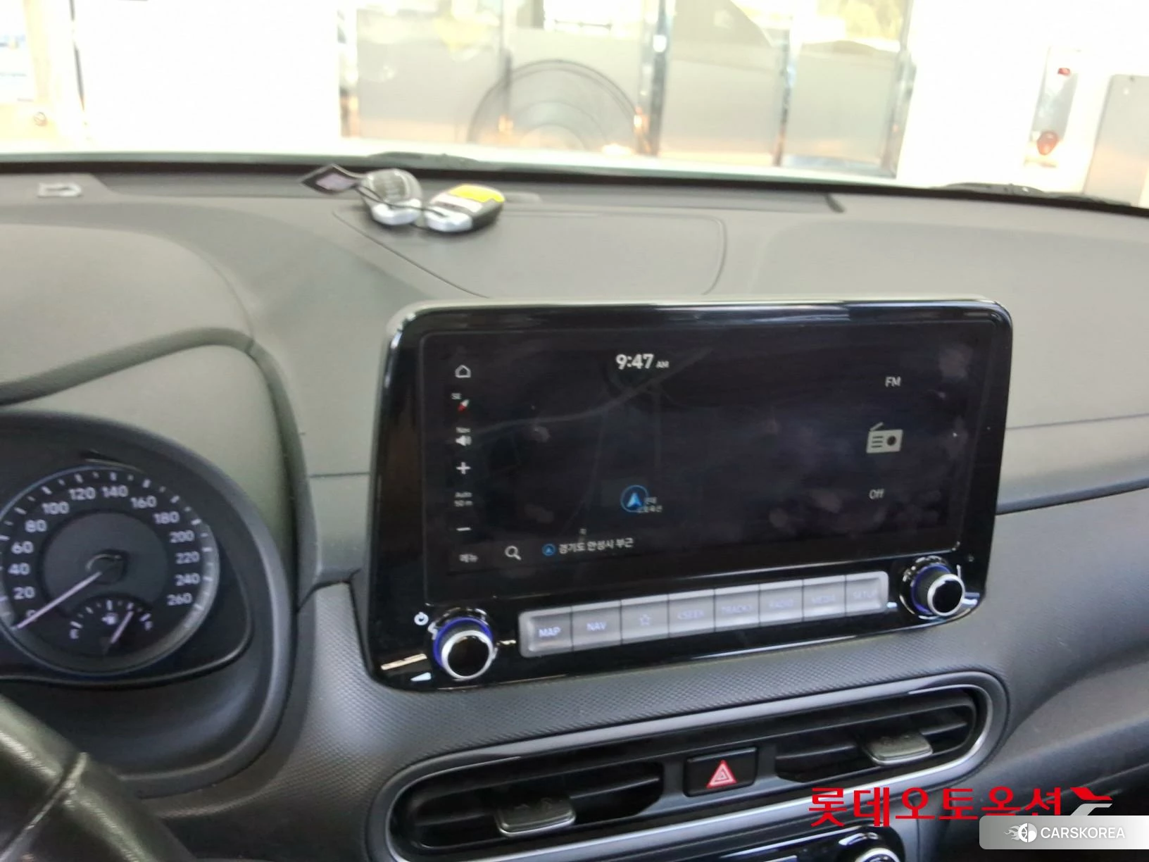 Hyundai Kona Hybrid id 4909162 из Кореи 24