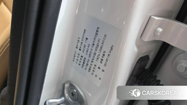 Volvo S60 3rd generation id 4456587 из Кореи 24