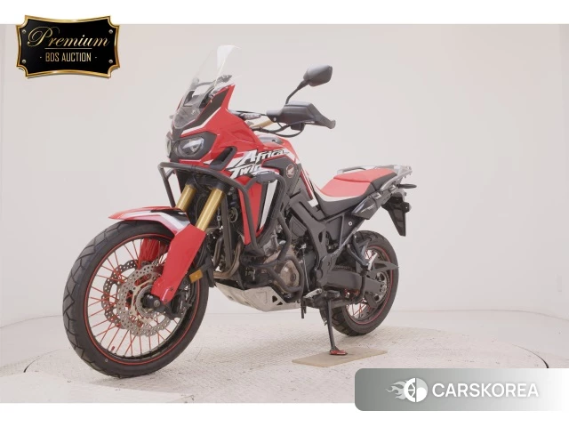 Honda CRF1000L AFRICA TWIN id 4184218 из Японии 24