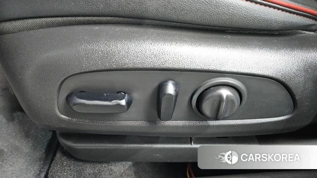 Chevrolet (GM Daewoo) Trailblazer id 4632198 из Кореи 24