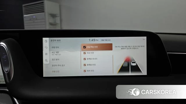 Genesis G90 (RS4) id 4710785 из Кореи 24