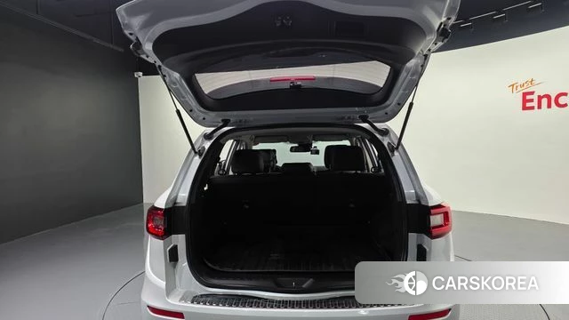 Renault Korea (Samsung) QM6 id 4490961 из Кореи 24