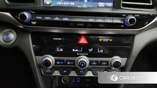Hyundai The New Avante AD id 4411154 из Кореи 24