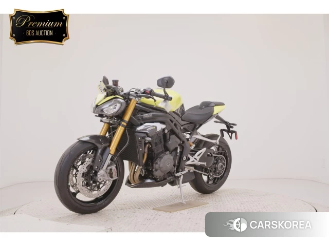 Проданный Triumph SPEED TRIPLE RX id 4199522 из Японии, фото 24
