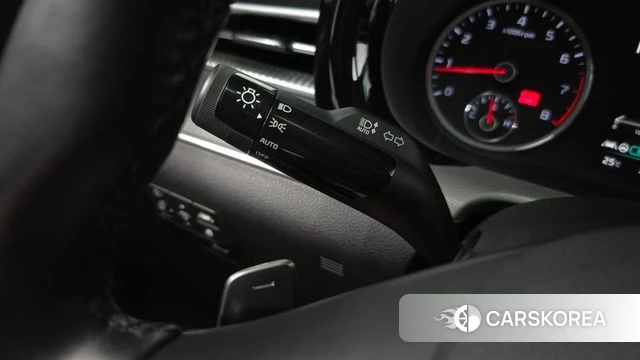 Kia K5 3rd generation id 4586725 из Кореи 24