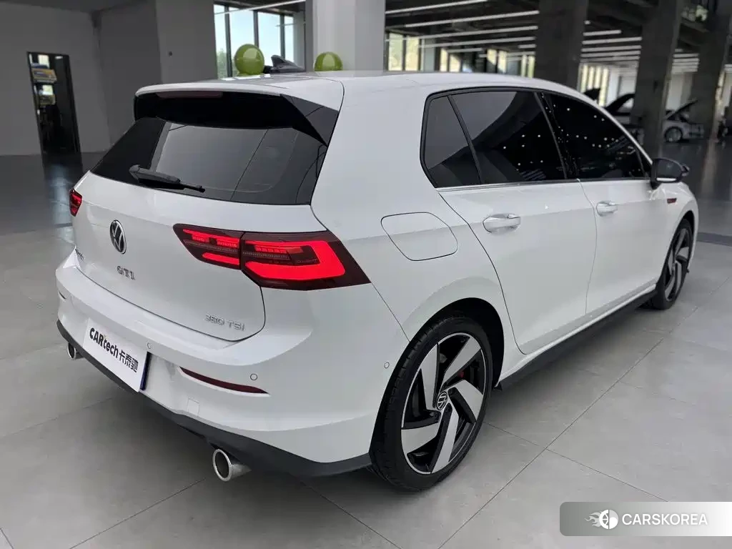 Volkswagen Golf id 4669365 из Китая 24