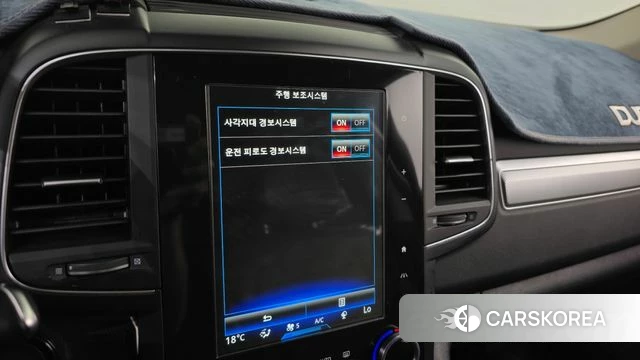 Renault Korea (Samsung) The New QM6 id 4434331 из Кореи 24