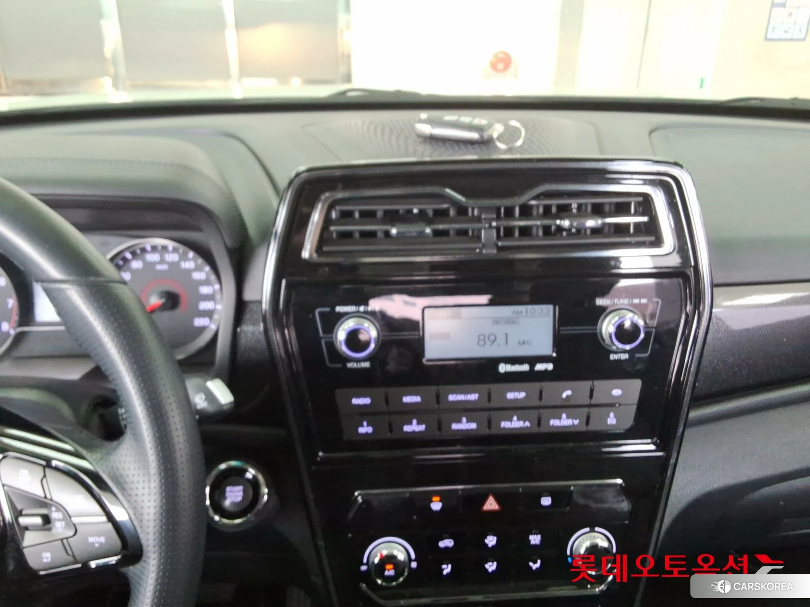 SsangYong Tivoli id 3875666 из Кореи 23