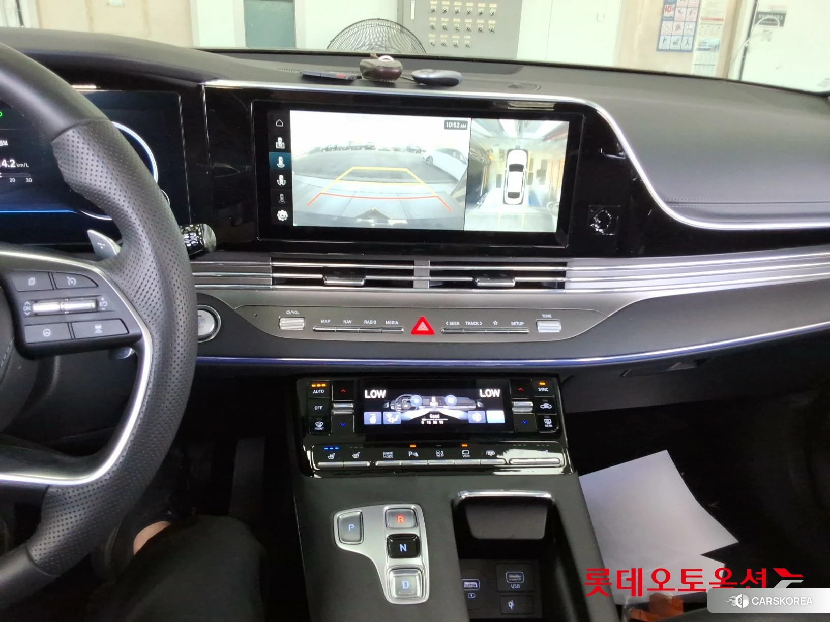 Hyundai Grandeur id 4909173 из Кореи 24