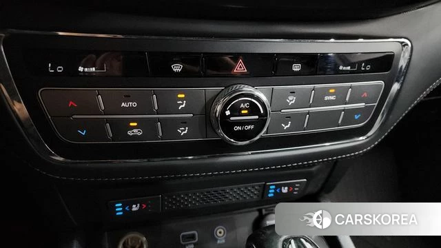 Ssangyong Rexton Sports Cannes id 4647420 из Кореи 24
