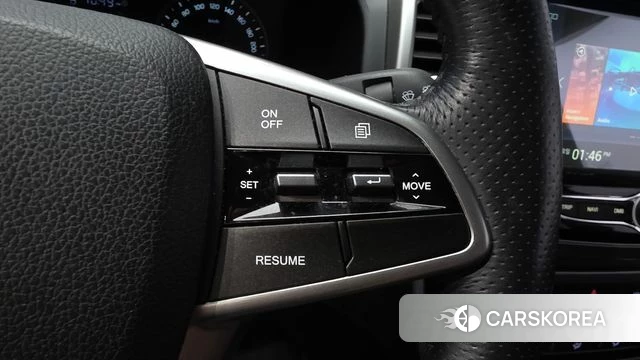 Ssangyong Rexton Sports id 4626082 из Кореи 24