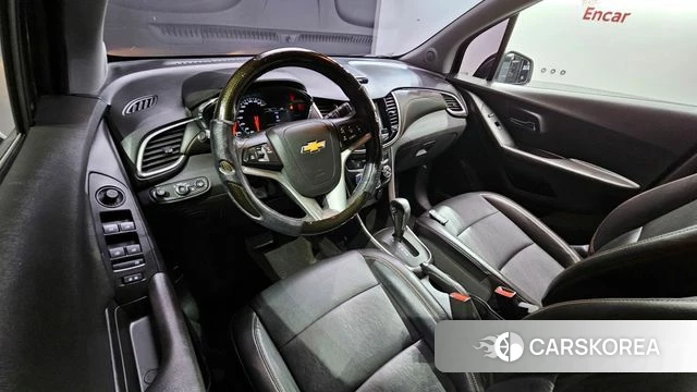 Chevrolet (GM Daewoo) The New Trax id 4304878 из Кореи 24