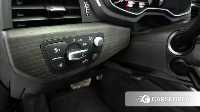 Audi A4 (B9) id 4194923 из Кореи 24