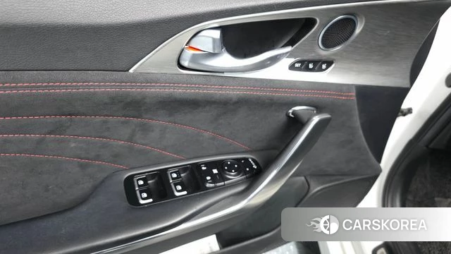 Kia Stinger Meister id 4613834 из Кореи 24