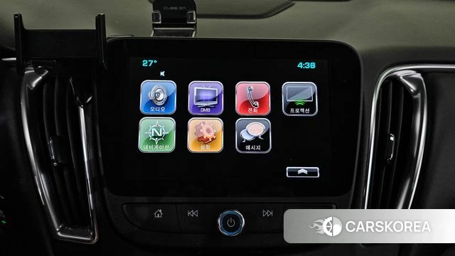 Chevrolet (GM Daewoo) All New Malibu id 4520698 из Кореи 24