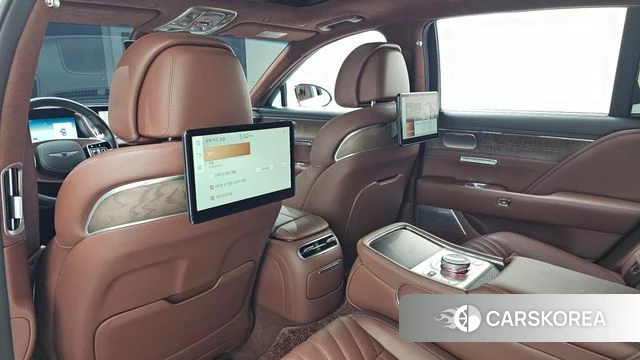 Genesis G90 (RS4) id 4763465 из Кореи 24
