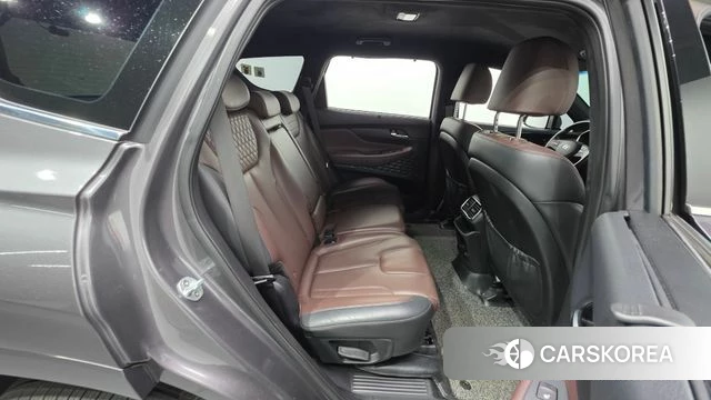 Hyundai Santa Fe TM id 4595877 из Кореи 24
