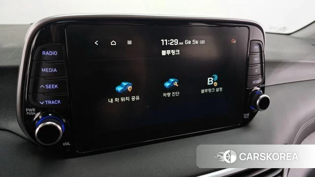 Hyundai All New Tucson id 4416690 из Кореи 24