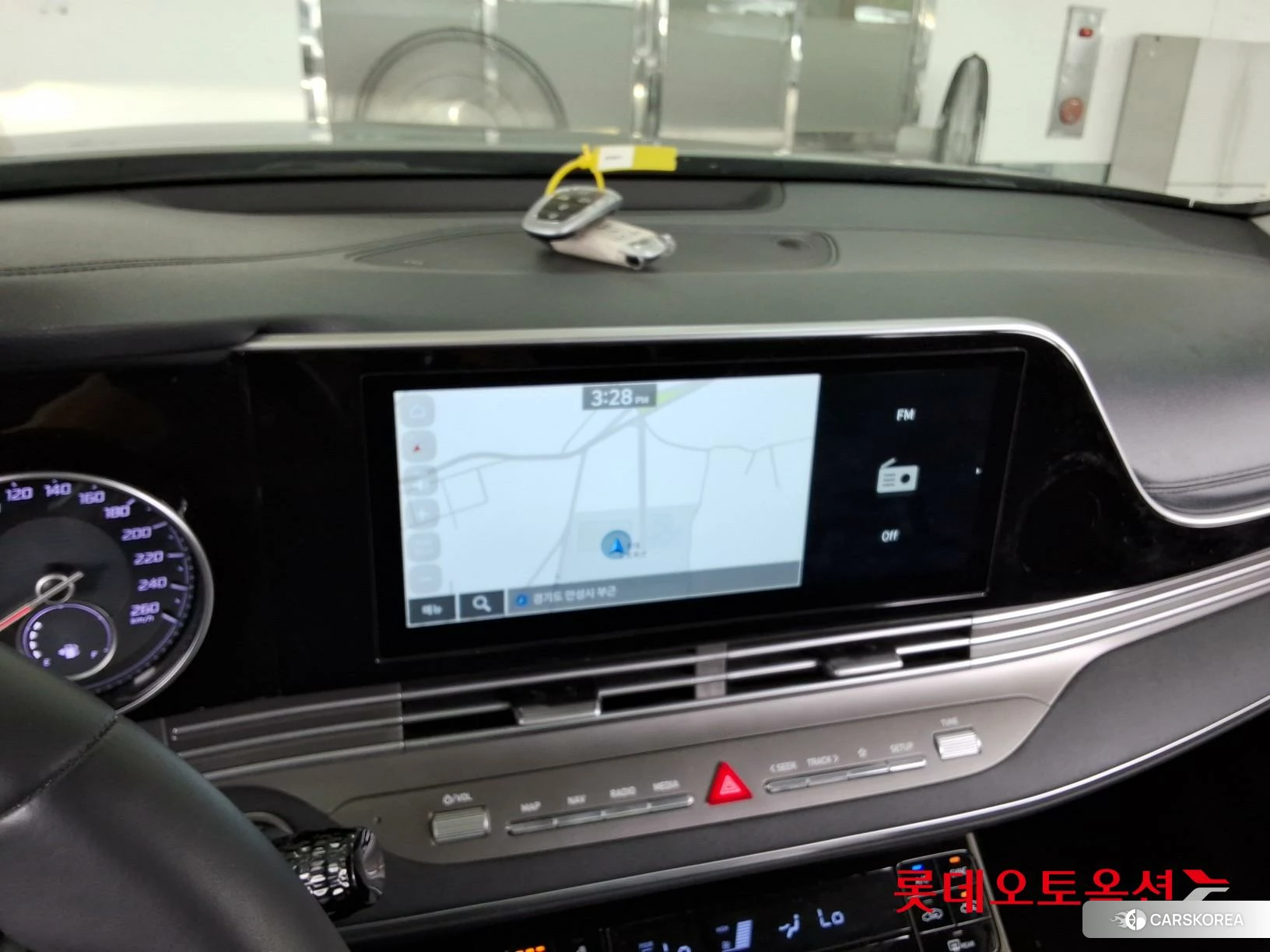 Hyundai Grandeur id 4498404 из Кореи 24