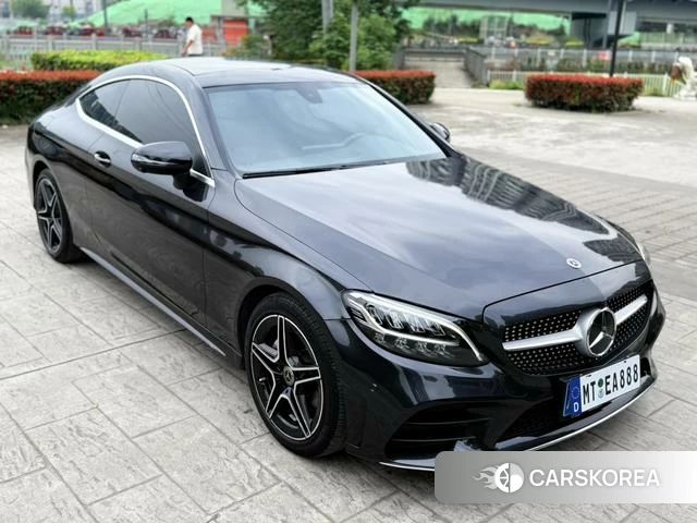Mercedes-Benz Class C (imported) id 4257800 из Китая 24