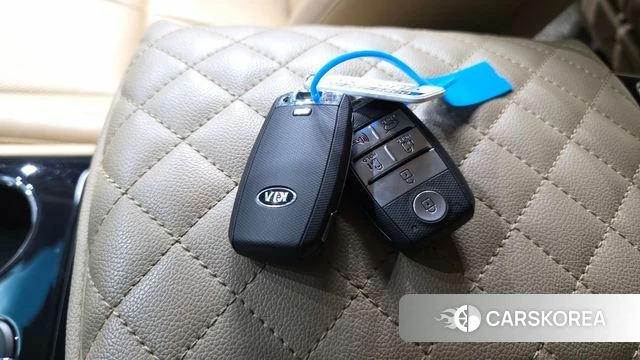 Kia The New Carnival id 4563274 из Кореи 24